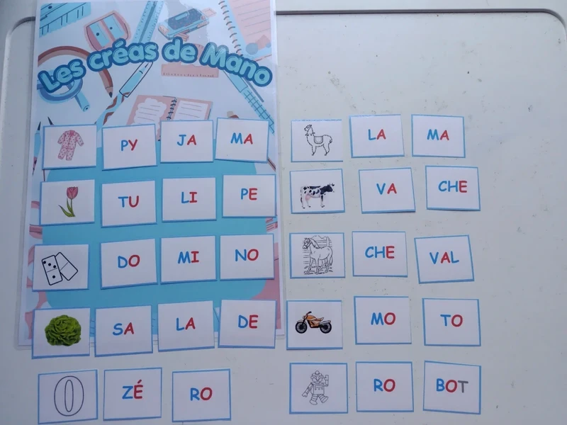 Reading Set Encoding Simple Syllables 1 – photo 2